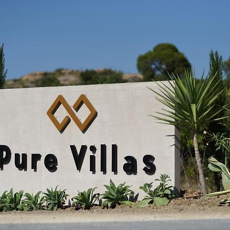 Pure Villas Ormos Panagias Exterior photo