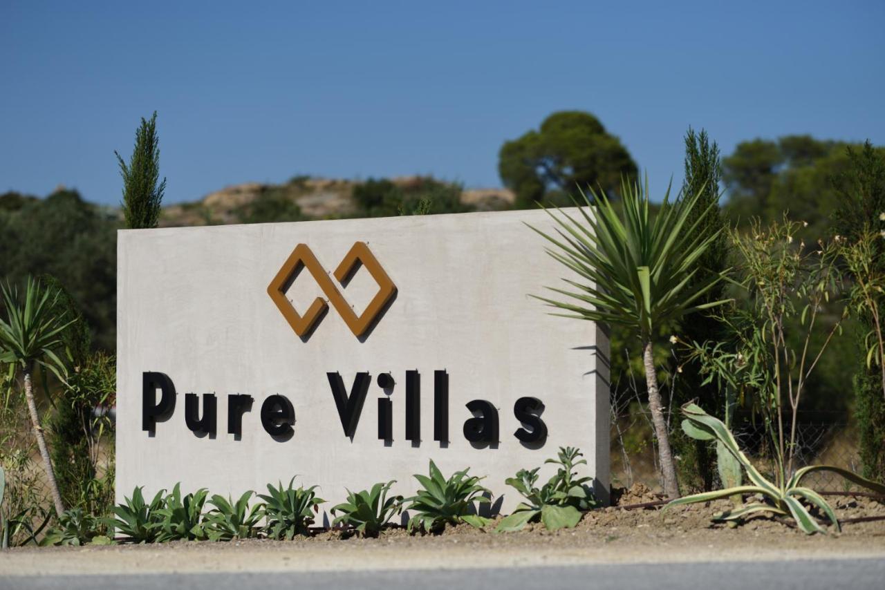 Pure Villas Ormos Panagias Exterior photo